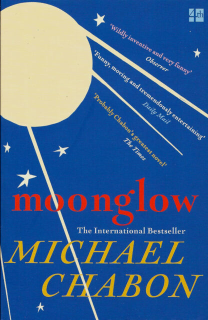 Moonglow-Michael Chabon