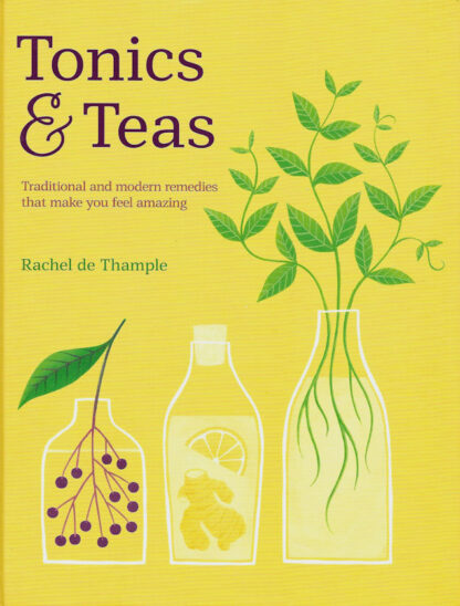 Tonics and Teas-Rachel de Thample
