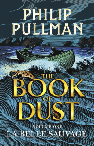 The Book of Dust-Philip Pullman
