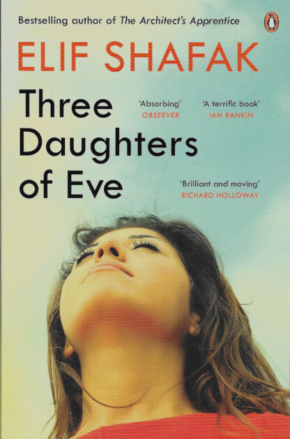 Three Daughters of Eve-Elif Shafak