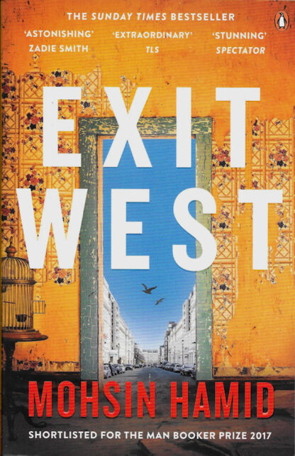 Exit West-Mohsin Hamid