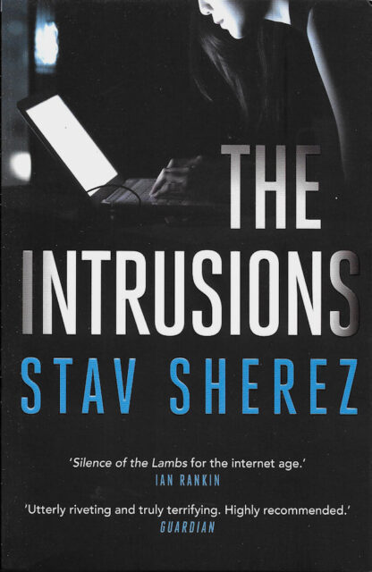 The Intrusions-Stav Sherez