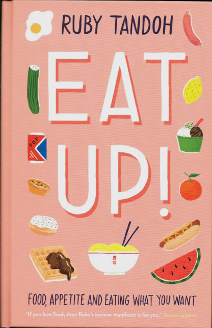 Eat Up-Ruby Tandoh