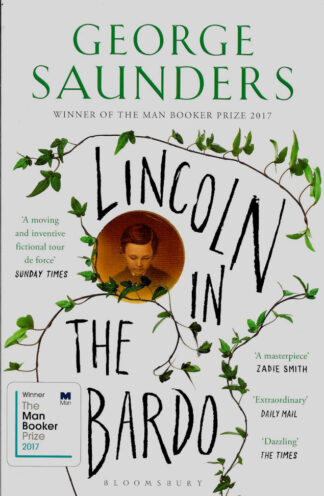 Lincoln in the Bardo-George Saunders