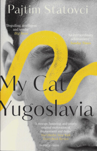 My Cat Yugoslavia-Pajtim Statovci