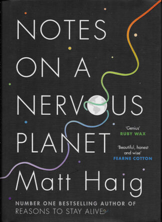 Notes on a Nervous Planet-Matt Haig
