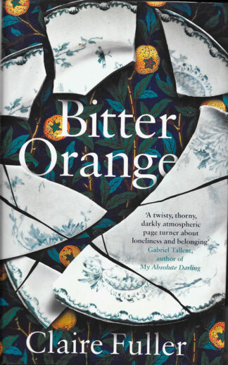 Bitter Orange-Claire Fuller