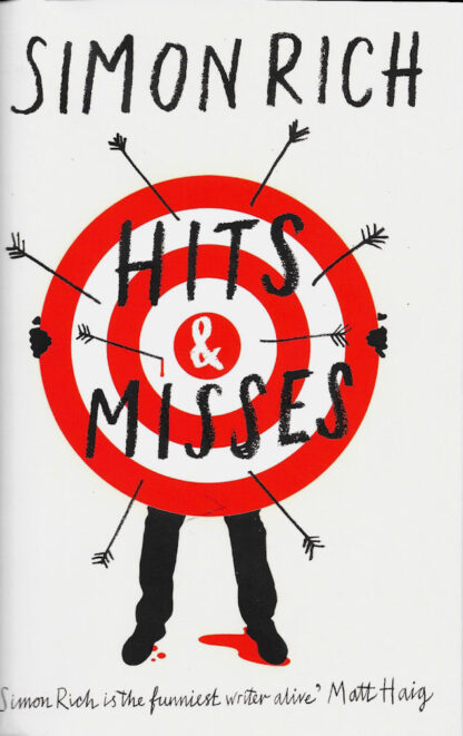Hits and Misses-Simon Rich