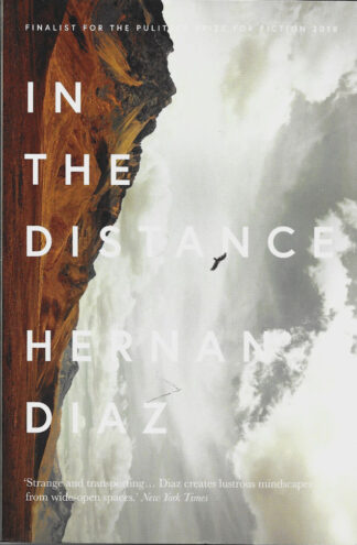 In The Distance-Hernan Diaz