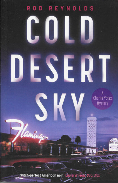 Cold Desert Sky-Rod Reynolds