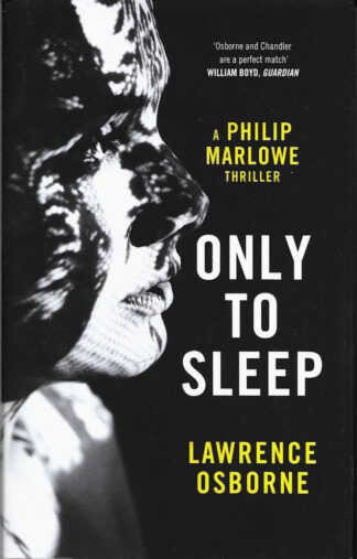 Only to Sleep-Lawrence Osborne