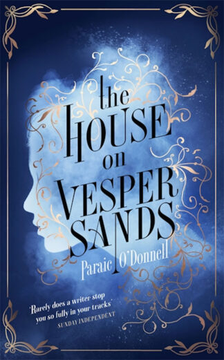 The House on Vesper Sands-Paraic O'Donnell