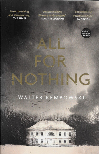 All For Nothing-walter kempowski