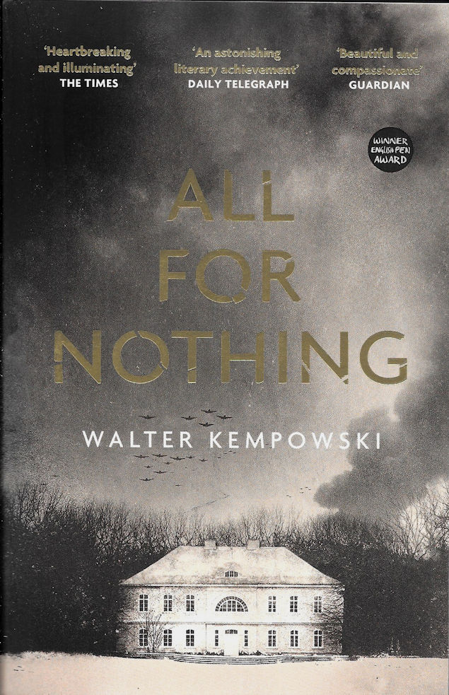 All for Nothing by Walter Kempowski