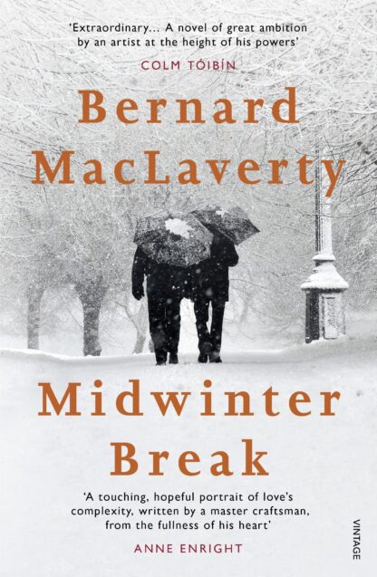 Midwinter Break-Bernard MacLaverty