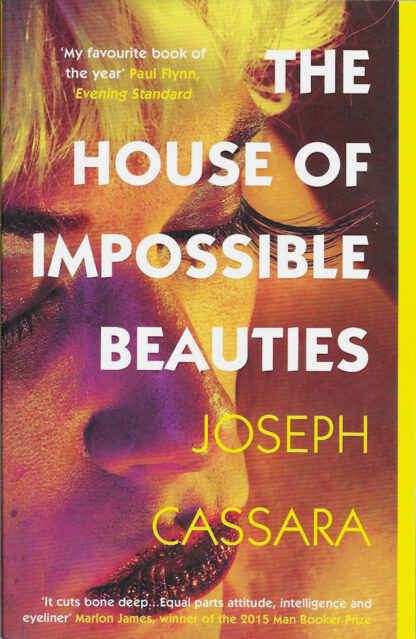 The House of Impossible Beauties-Joseph Cassara