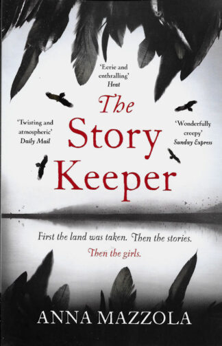 The Story Keeper-Anna Mazzola