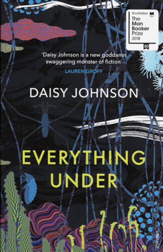 Everything Under-Daisy Johnson