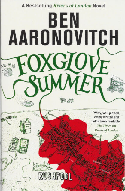 Foxglove Summer-Ben Aaronovitch