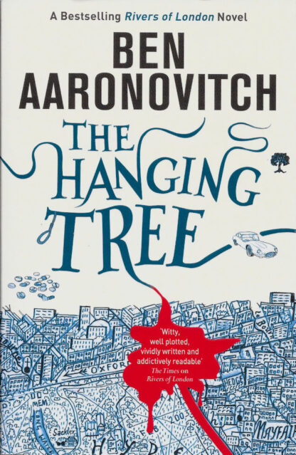 The Hanging Tree-Ben Aaronovitch