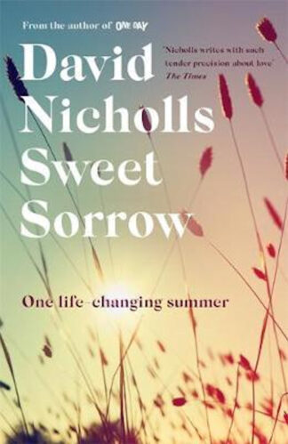 cover for Sweet Sorrow
