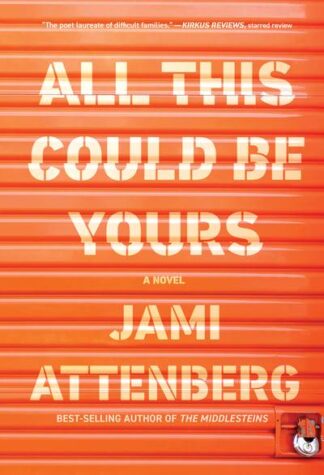 All This Could Be Yours-Jami Attenberg