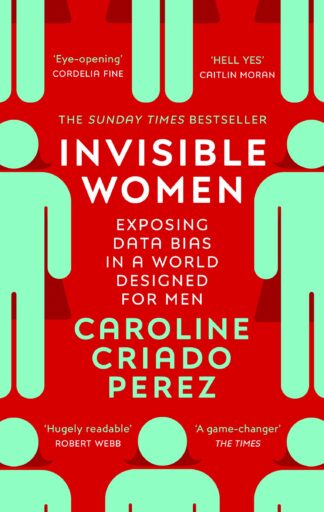 Invisible Women-Caroline Criado Perez