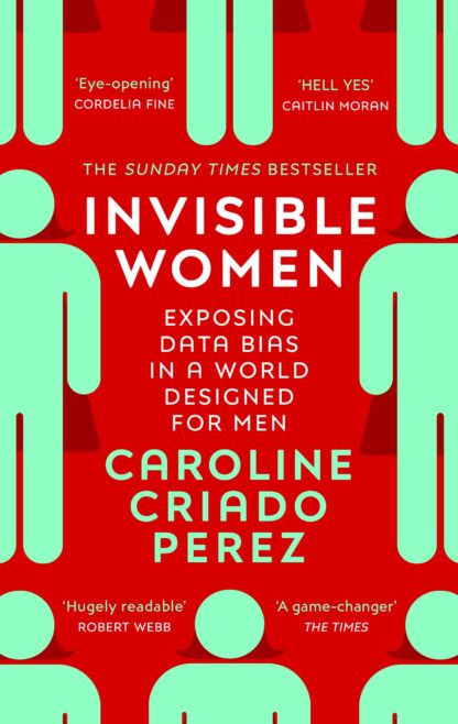 Invisible Women-Caroline Criado Perez