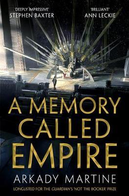A Memory Called Empire-Arkady Martine