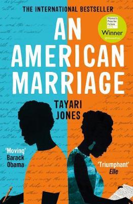 An American Marriage-Tayari Jones