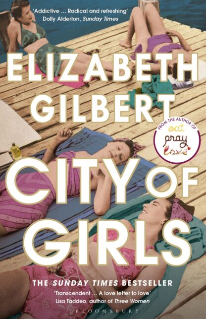 City of Girls-Elizabeth Gilbert