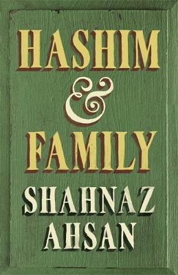 Hashim & Family-Shahnaz Ahsan