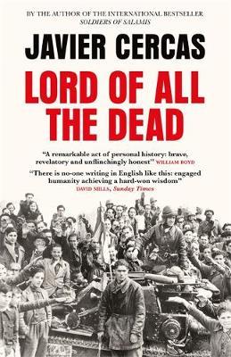 Lord Of All The Dead-Javier Cercas