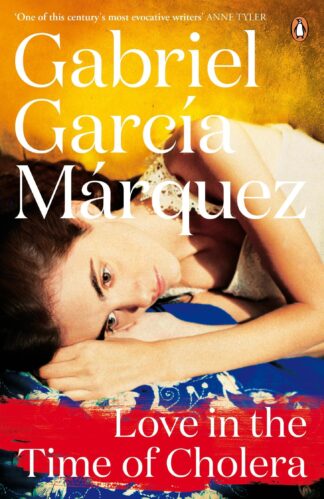 Love In The Time Of Cholera-Gabriel Garcia Marquez