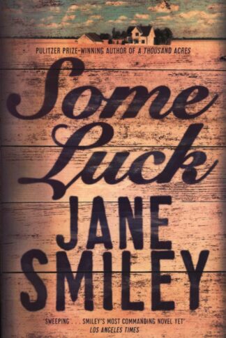 Some Luck-Jane Smiley