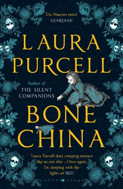 Bone China-Laura Purcell
