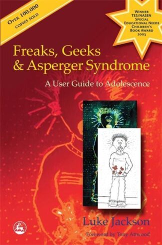 Freaks Geeks & Asperger Syndrome-Luke Jackson