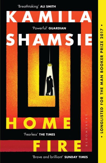 Home Fire-Kamila Shamsie