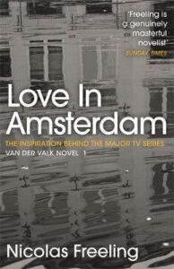 Love in Amsterdam-Nicolas Freeling