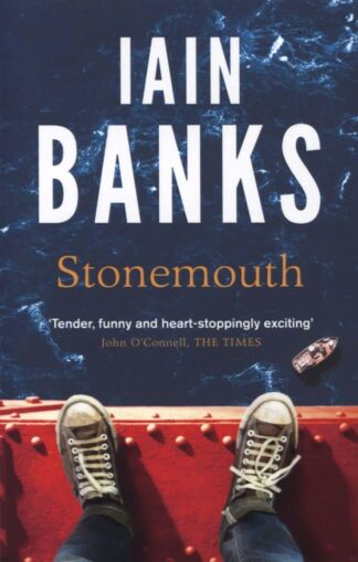 Stonemouth-Iain Banks