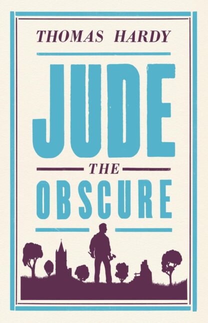 Jude the Obscure-Thomas Hardy