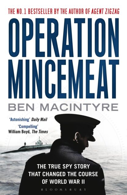 Operation Mincemeat-Ben Macintyre