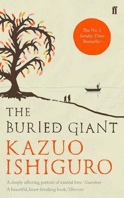 The Buried Giant-Kazuro Ishiguro