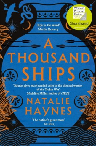 A Thousand Ships-Natalie Haynes