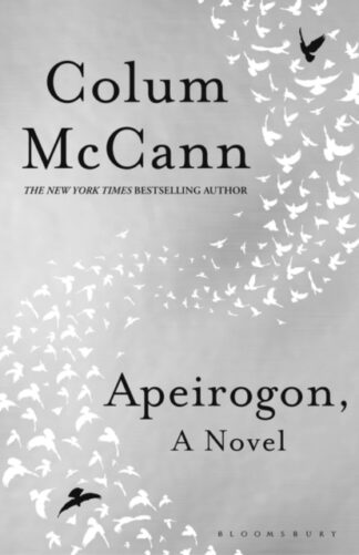 Apeirogon-Colum McCann