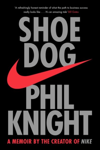 Shoe Dog-Phil Knight