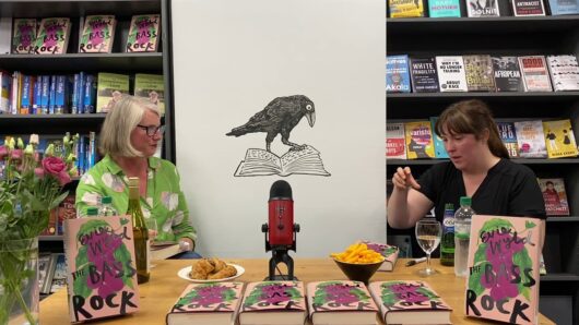 'Crow on the Box' with Evie Wyld