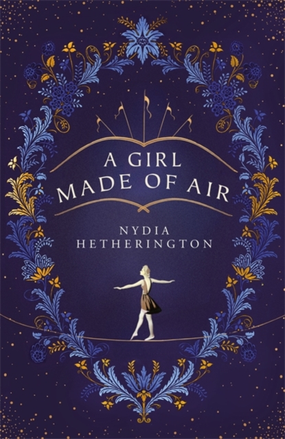 A Girl Made Of Air-Nydia Hamilton