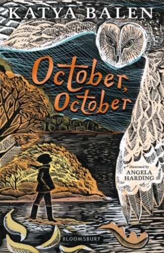 October October-Katya Baylen