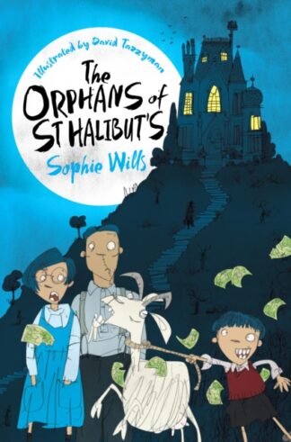 The Orphans of St Halibuts-Sophie Wills